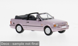 PCX87 PCX871577 - H0 - Ford Escort MK IV Cabriolet - violett